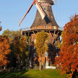 Herdentorswallmühle by Torsten Krüger