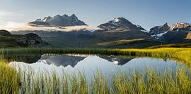 Jotunheimen Norwegen von Rainer Mirau