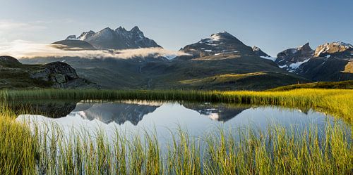 Jotunheimen Norwegen
