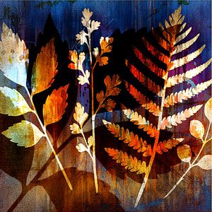 Moderne botanische Mischtechnik -6