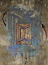 Perthro Rune Character by Dorothy Berry-Lound thumbnail