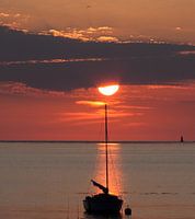 Zonsondergang