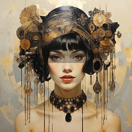 Zelda by Mirjam Duizendstra