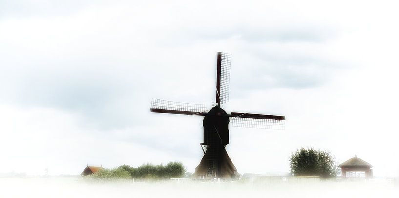 Molen by Bert Seinstra