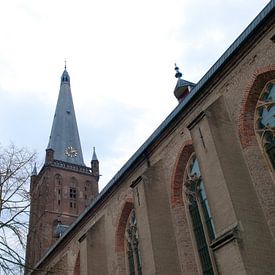 grote kerk van Dick de Vries