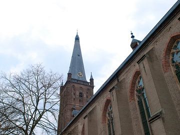 grote kerk van Dick de Vries