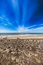 Domburg strand van Andy Troy thumbnail