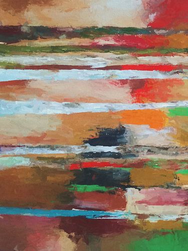 Rustiek geometrisch 4