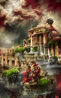 Rome voor de val