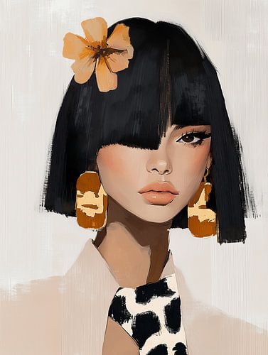 Loulou by Mirjam Duizendstra