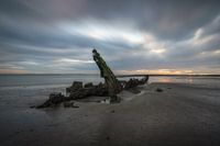 Shipwreck Captain James A. Duffy