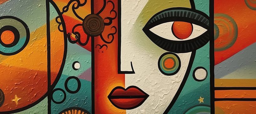 Picasso maintenant n° 28.74 par La collection ARTEO
