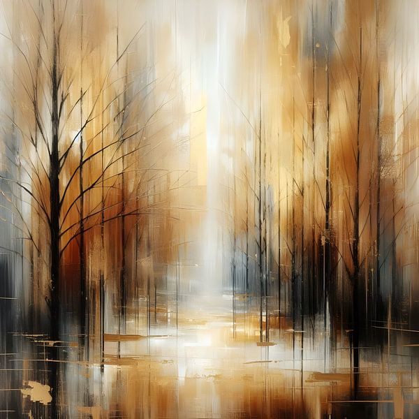 Forest 8 by FoXo Art