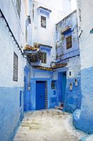 Blue magic in Chefchaouen
