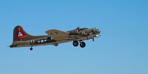 B-17 Thunderbird Take-off von Bob de Bruin