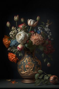 Creative Vase van Natasja Haandrikman