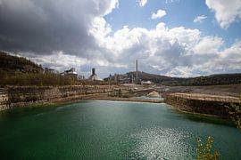 Steinbruch Enci in Südlimburg