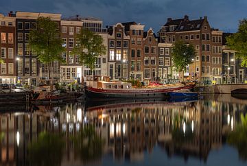 Amsterdam nocturne