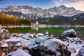 Eibsee von Einhorn Fotografie