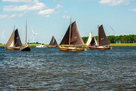 Butters für Spakenburg von Brian Morgan