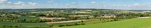 Panorama van de Gemeente Vaals