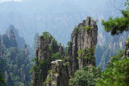 majestätische Berge