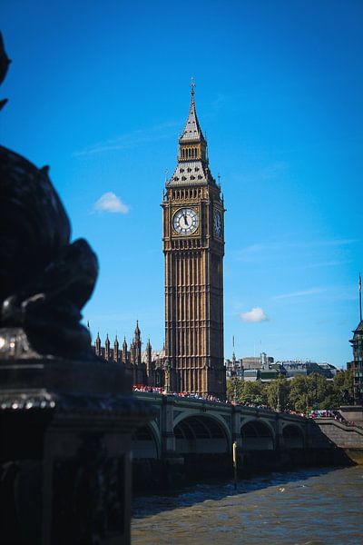 Big Ben by Hello Pompoyo