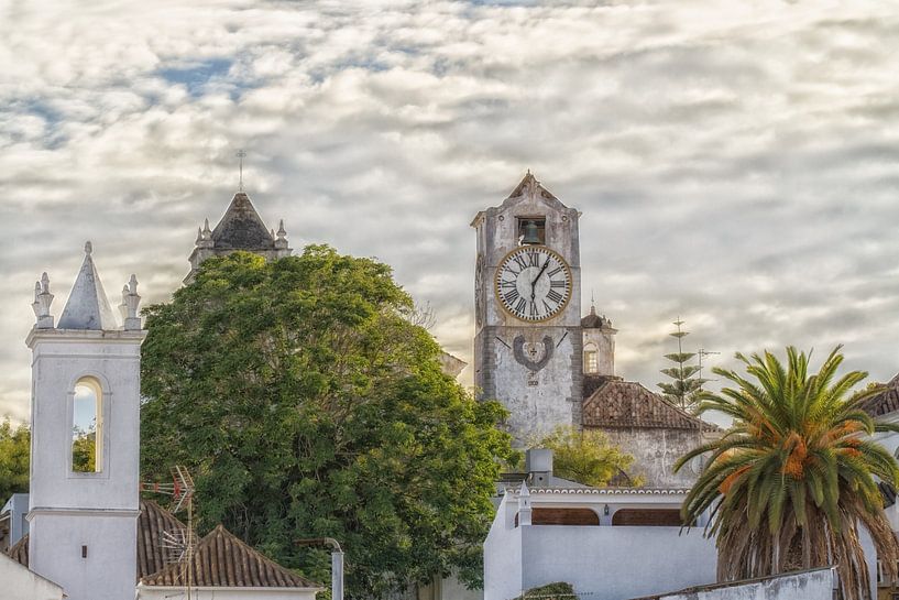 Kerken in de Algarve van Irene Lommers