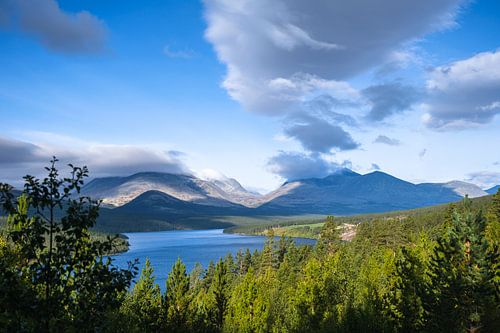 Rondane Noorwegen