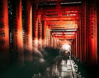 Fushimi-Inari-Schrein