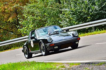 Porsche 911 SC Targa - Start 33 -- Eggberg Classic 2023 by Ingo Laue