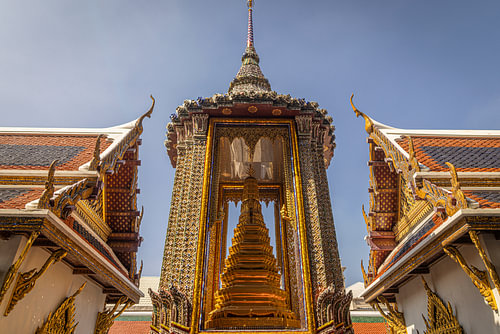 Royal Palace @ Bangkok, Thailand