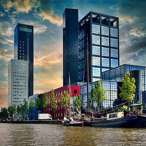 Wester Stadsgracht, Leeuwarden