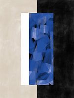 Blauw Blok Essentie