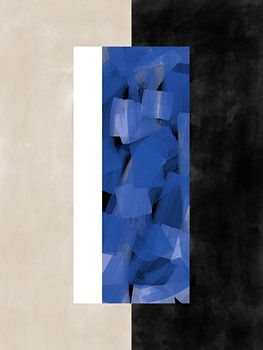 Blauer Block Essenz