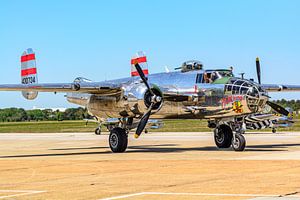 North American Aviation B-25J Mitchell "Panchito".