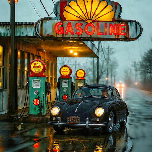 Porsche 1956