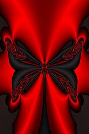 Black Butterfly by Christy Leigh