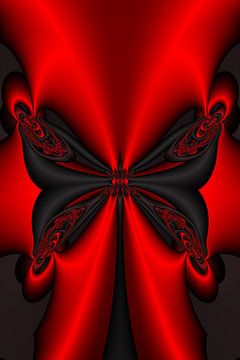 Black Butterfly van Christy Leigh