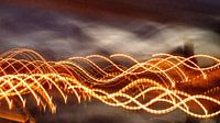 light show
