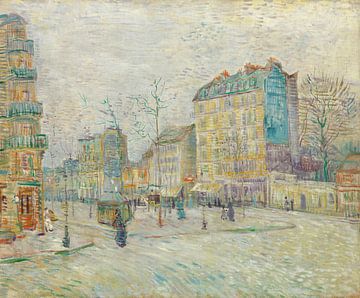 Clichylaan, Vincent van Gogh