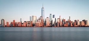 Manhattan panorama