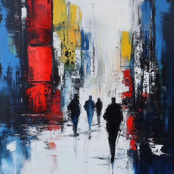 Cities Pulse von SARA SWATI
