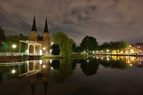 Oostpoort Delft 
