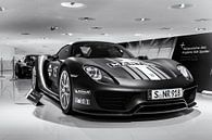 Porsche 918 Spyder (hybrid) by Rob Boon thumbnail