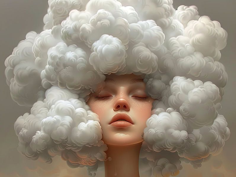 Kunstwolken von Egon Zitter