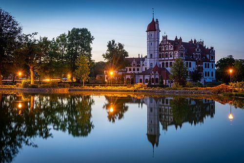 Kasteel in Basedow