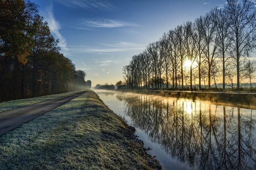 Kampenhout, België van Jarne Buttiens