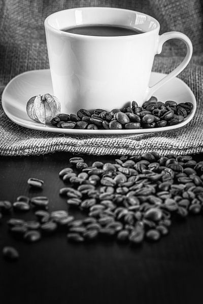 Koffie BW van Tim Lee Williams