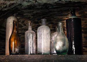 Bottles van Freddy Hoevers